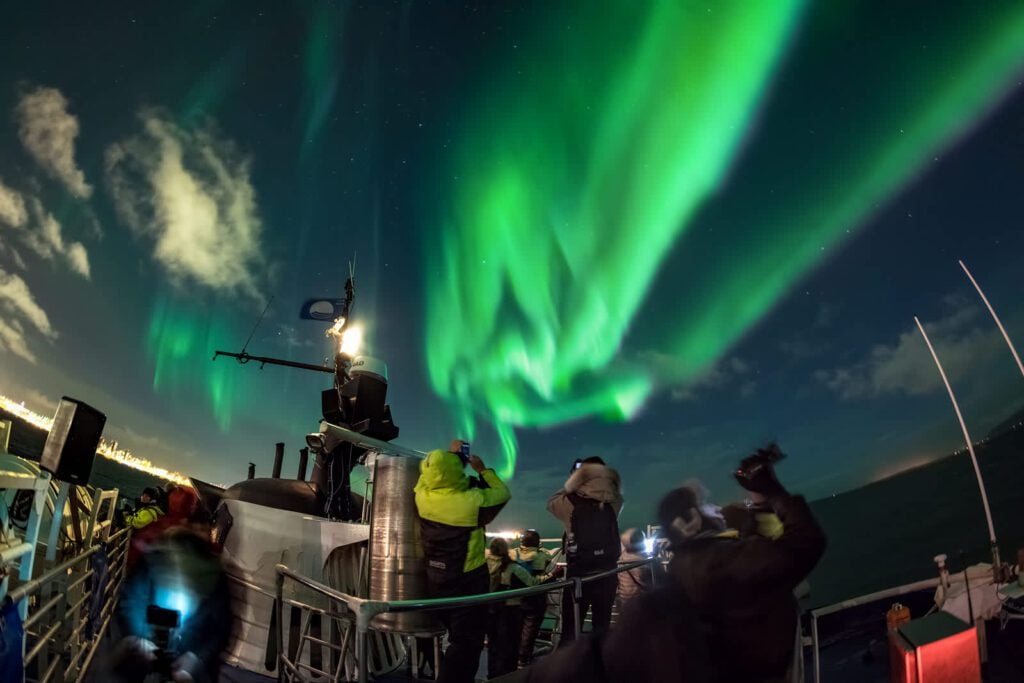 Reykjavik northern lights excursions