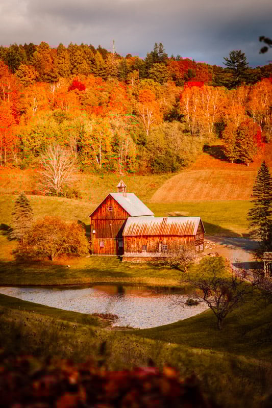 My photo of Sleepy Hollow Farm in Vermont