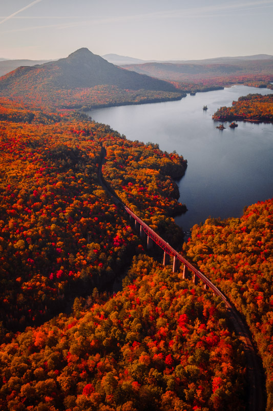 Moosehead Lake is one of my favorite places in Northern Maine (my photo)