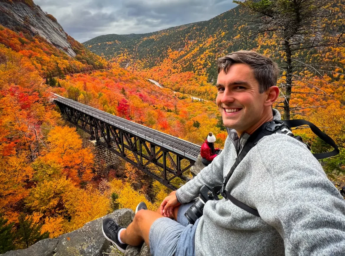 My Fall Color Guide