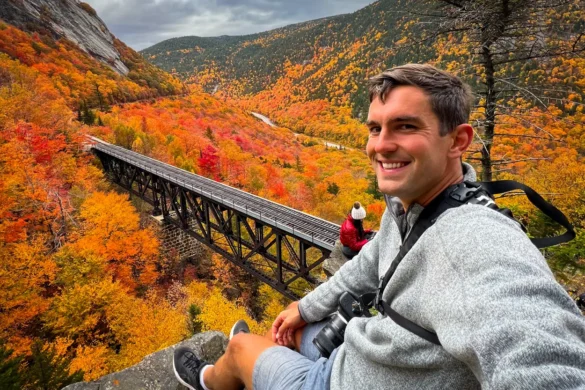 My Fall Color Guide