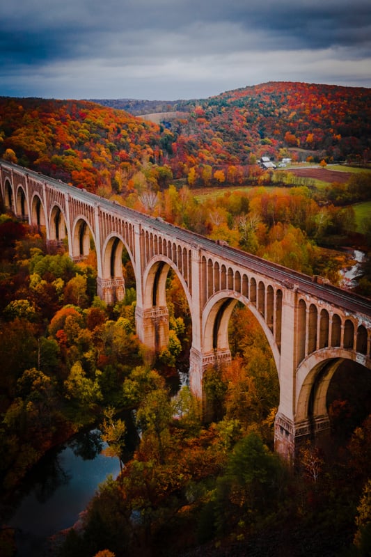 My photo of Tunkhannock Viaduct