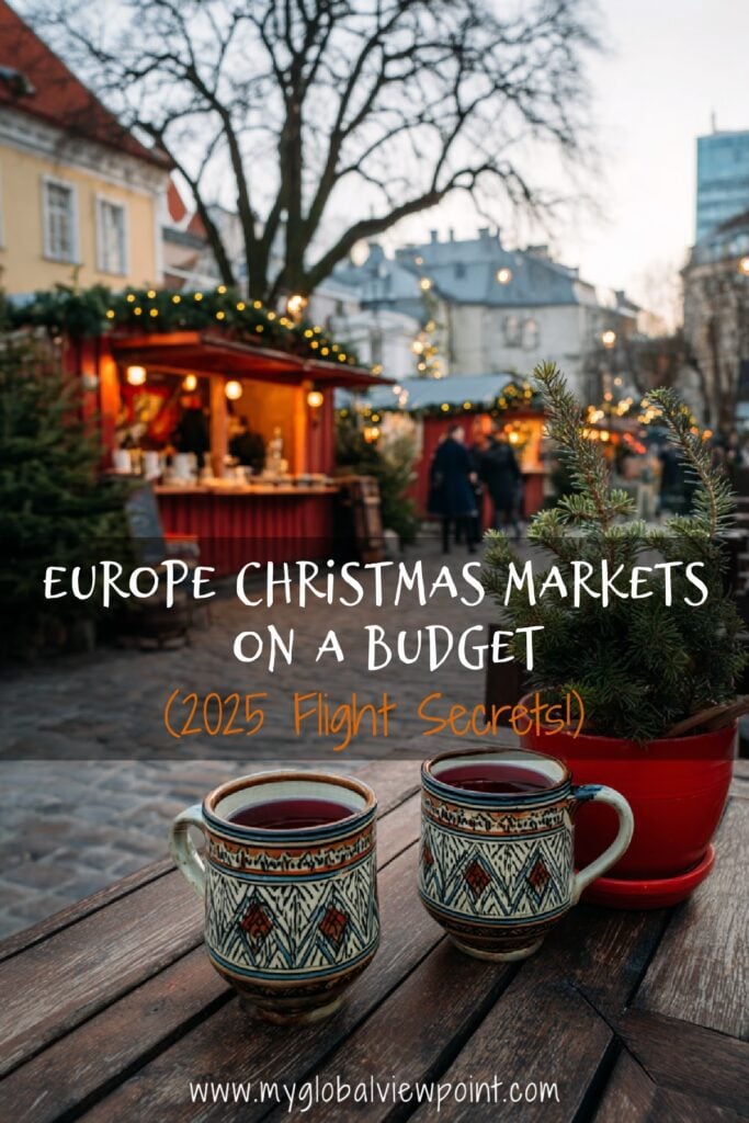 My favorite airfare hacks for flying to Europe