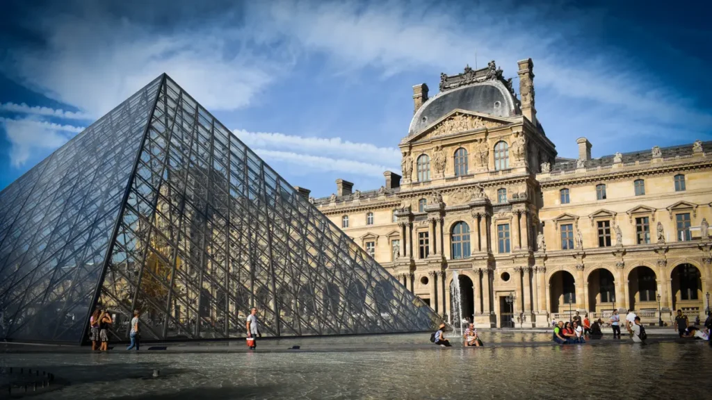 My Favorite Tour of the Louvre