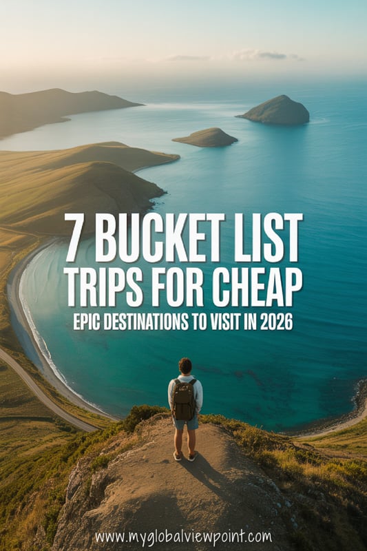 My favorite bucket list hotspot