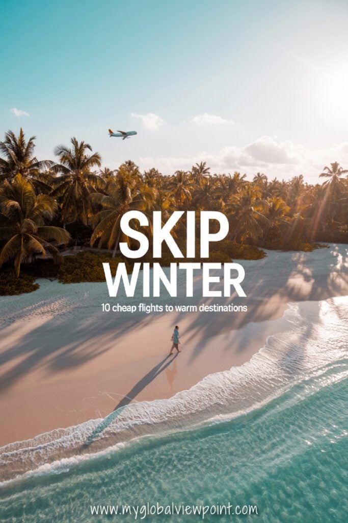 skip winter and visit this warm tropical destination