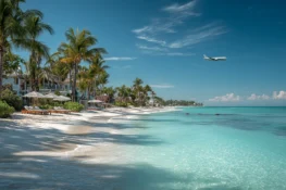 5 Beach Destinations You Can Fly to for Less Than $300