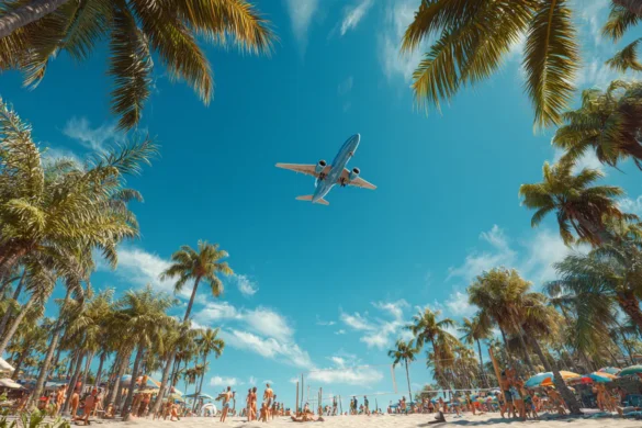 Where to Find Last-Minute Flight Deals for Spring Break 2026      Jon Miksis   Updated January 26, 2026    Travel News