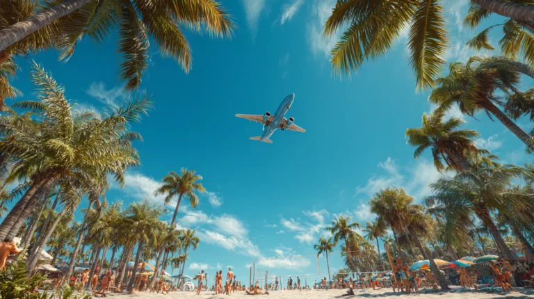 Here's my top tips to find last-minute flight deals for Spring Break 2026.