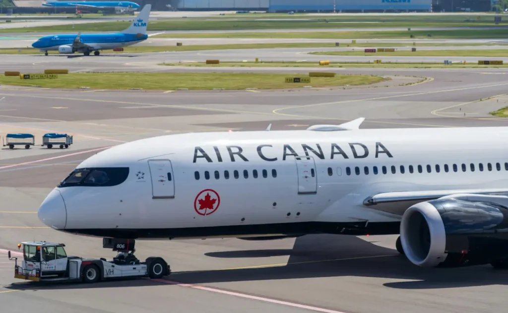 Air Canada Boeing 787 Dreamliner