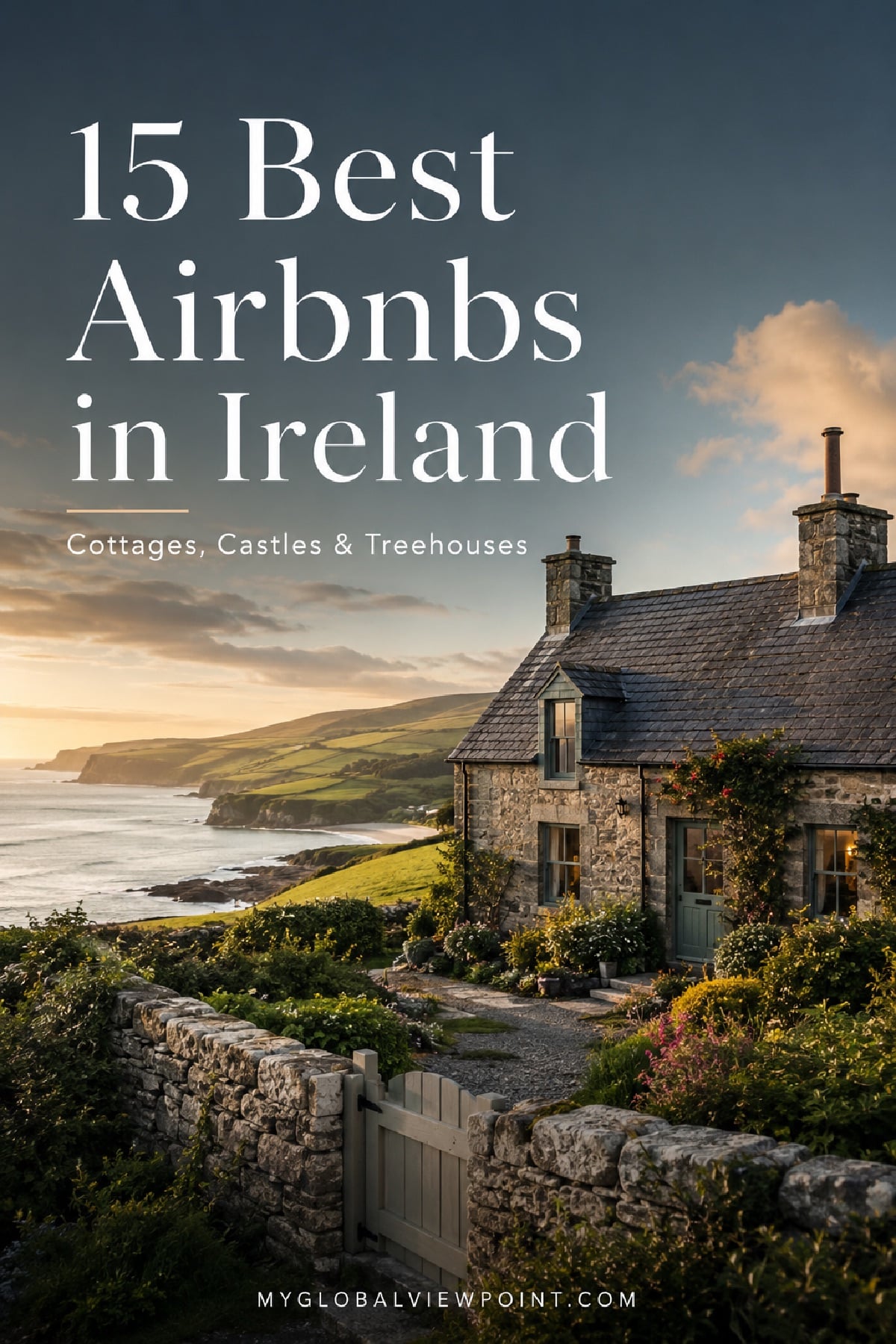 Top Ireland Airbnbs for rent