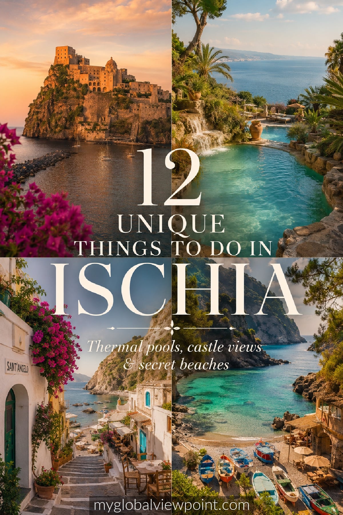 The best things to do in Ischia right now.