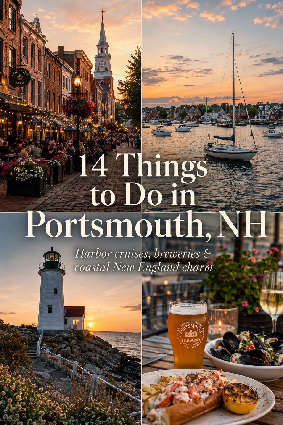 The best things to do in Portsmouth right now. 