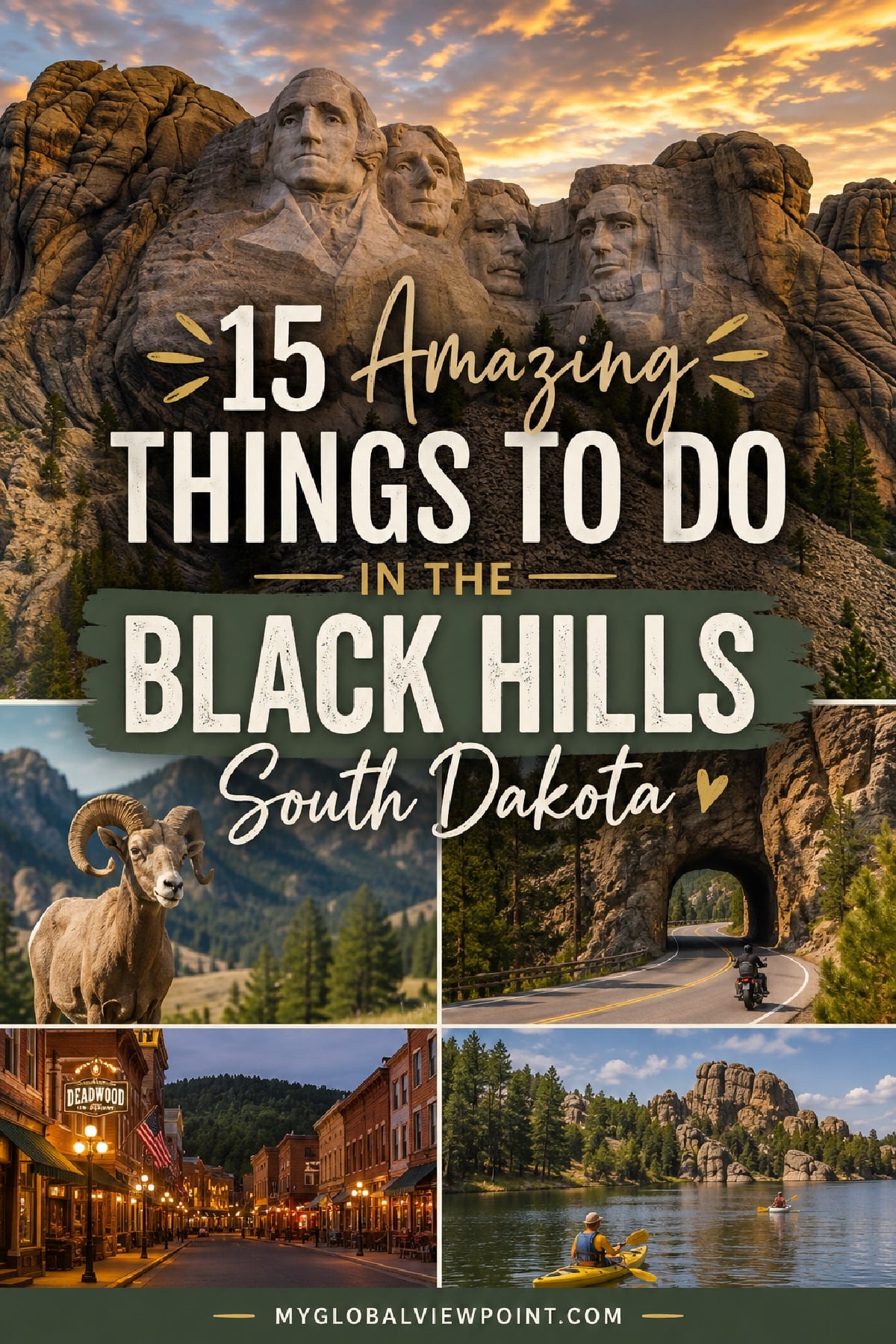 The top places to visit in the Black Hills, South Dakota right now