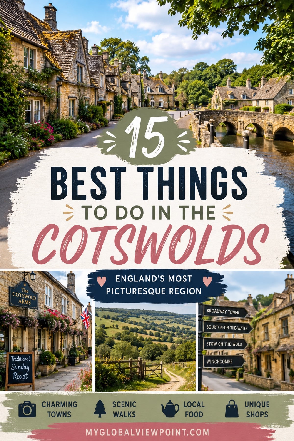 The best things to do in the Cotswolds for first-time visitors