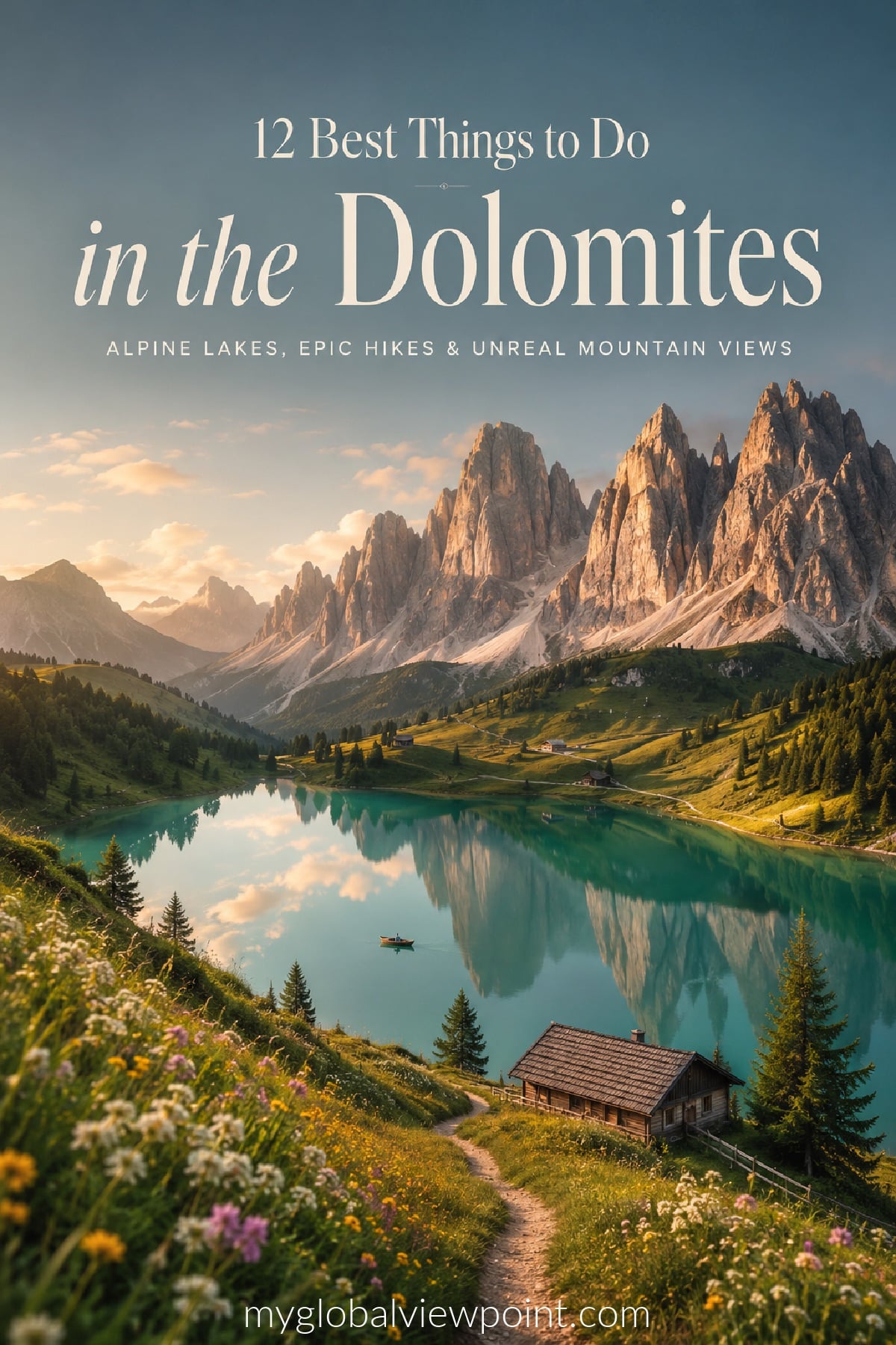 The best things to do in the Dolomites right now