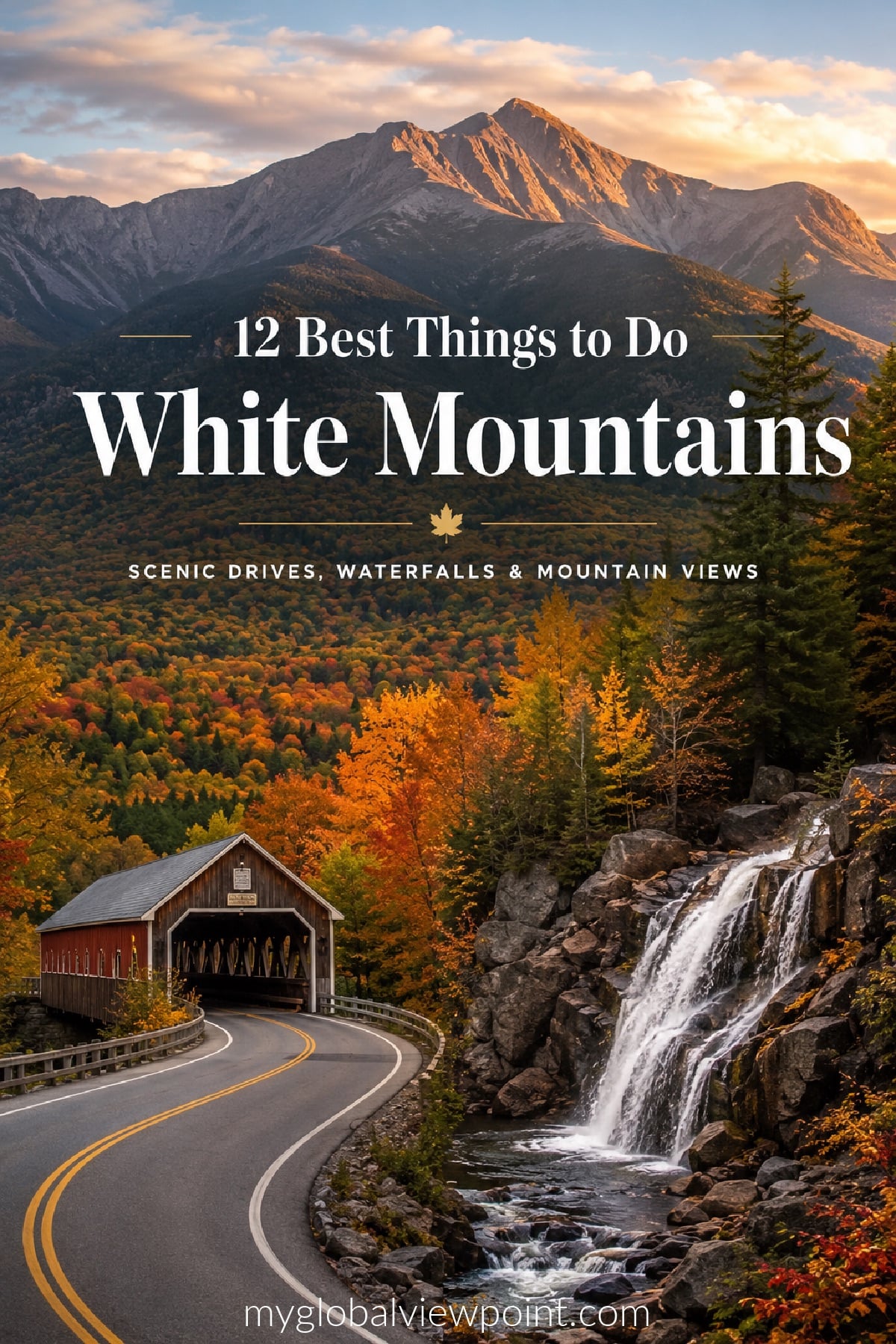 The top places to visit in the White Mountains right now
