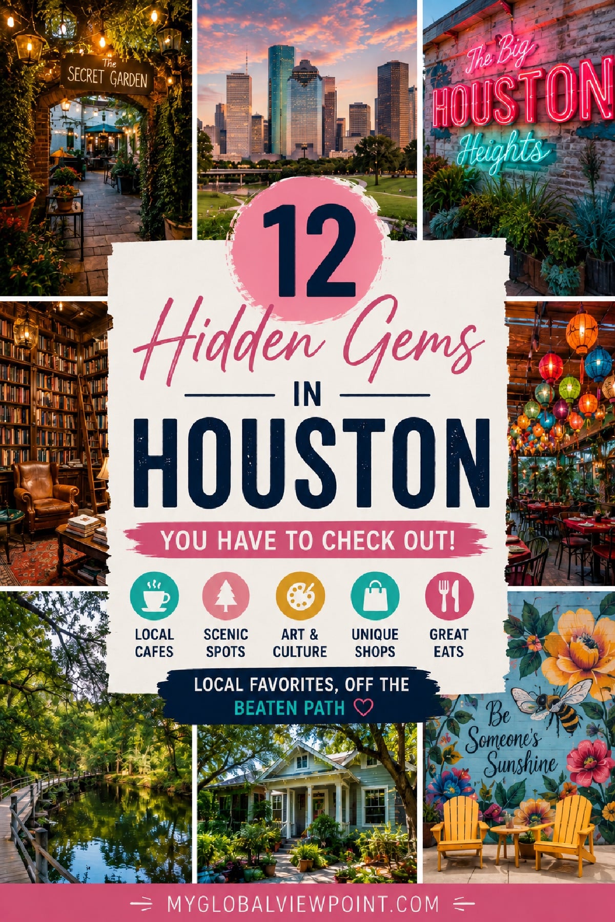 The best hidden gems in Houston, TX for unique local experiences