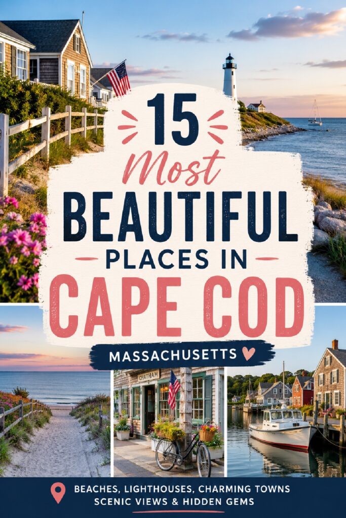 15 Must-Visit Places in Cape Cod (By a Local) - Global Viewpoint