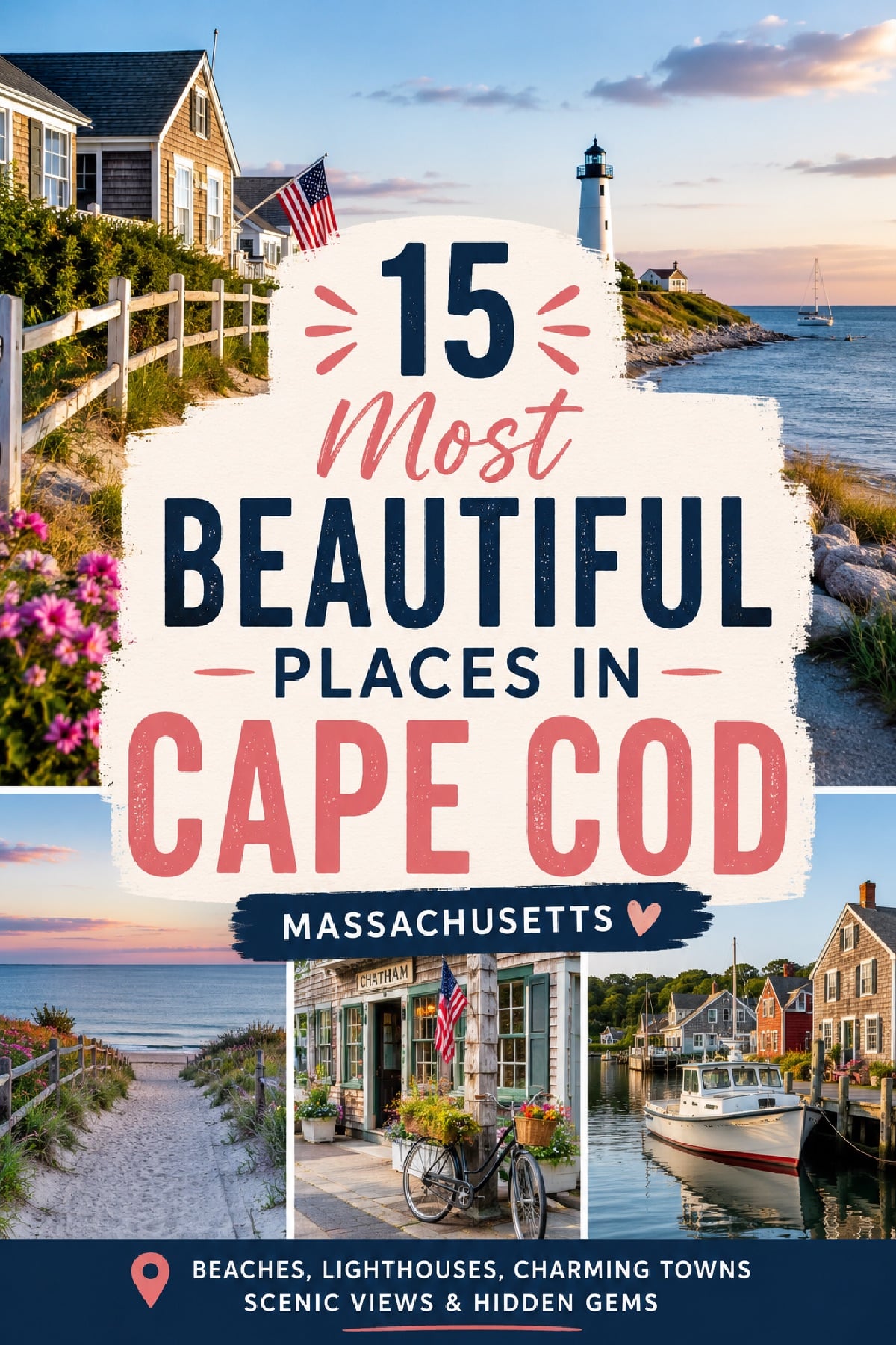These most beautiful places in Cape Cod will blow your mind