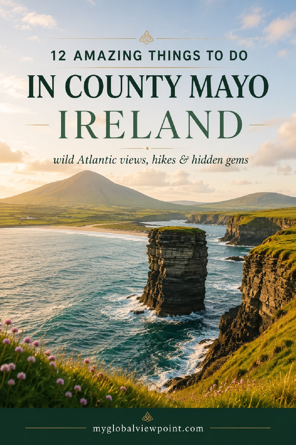 The top things to do in County Mayo, Ireland right now