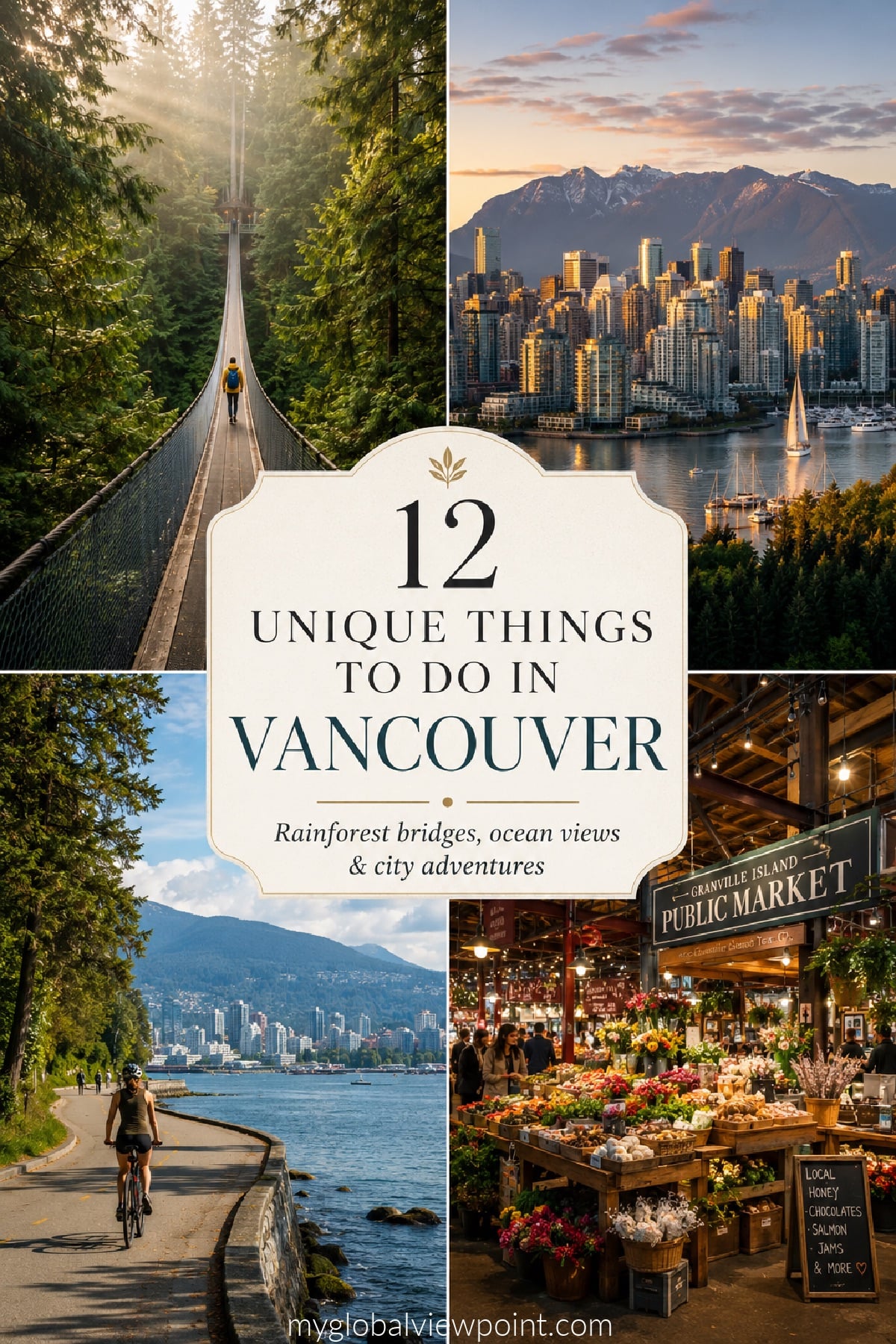 The best things to do in Vancouver for young adults right now