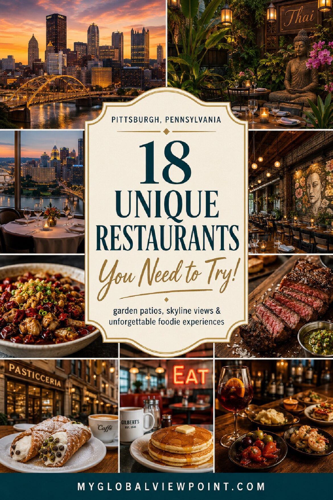 What Makes Pittsburgh's Food Scene So Cool Right Now? 18 Unique ...