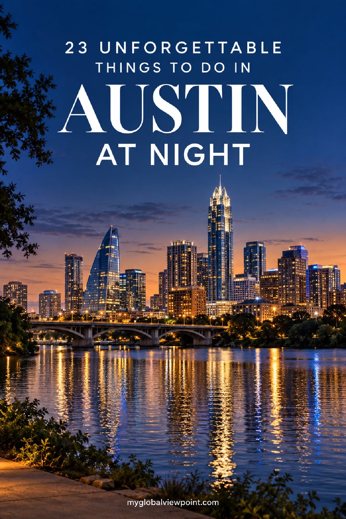 best things to do in Austin at night right now