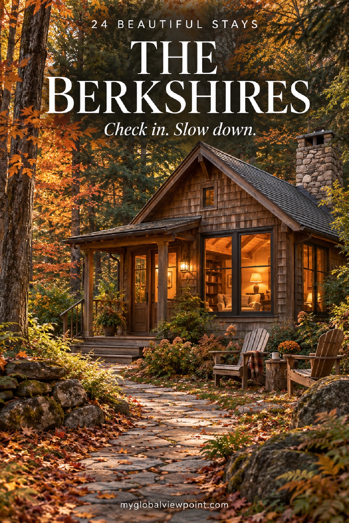 The best Airbnbs in the Berkshires of Western Massachusetts
