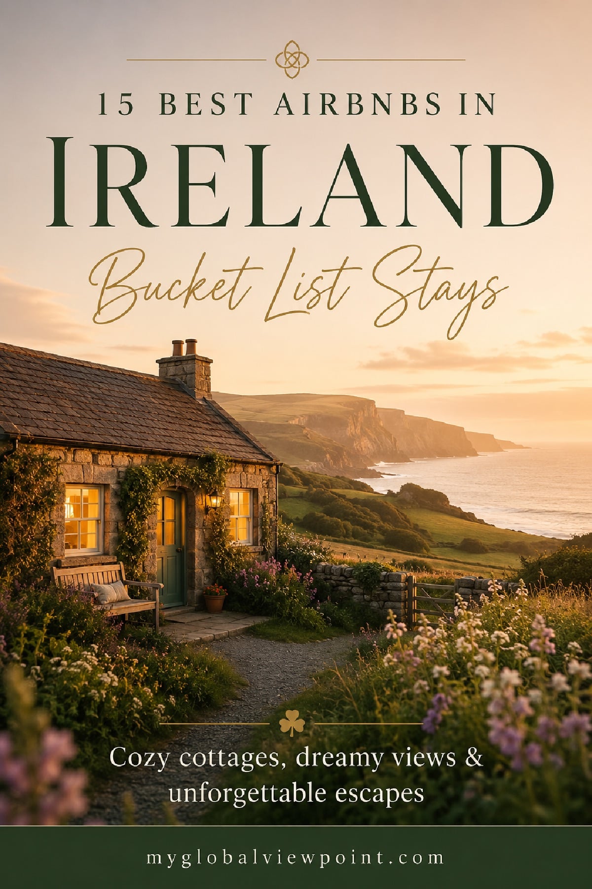 Top Ireland Airbnbs for rent