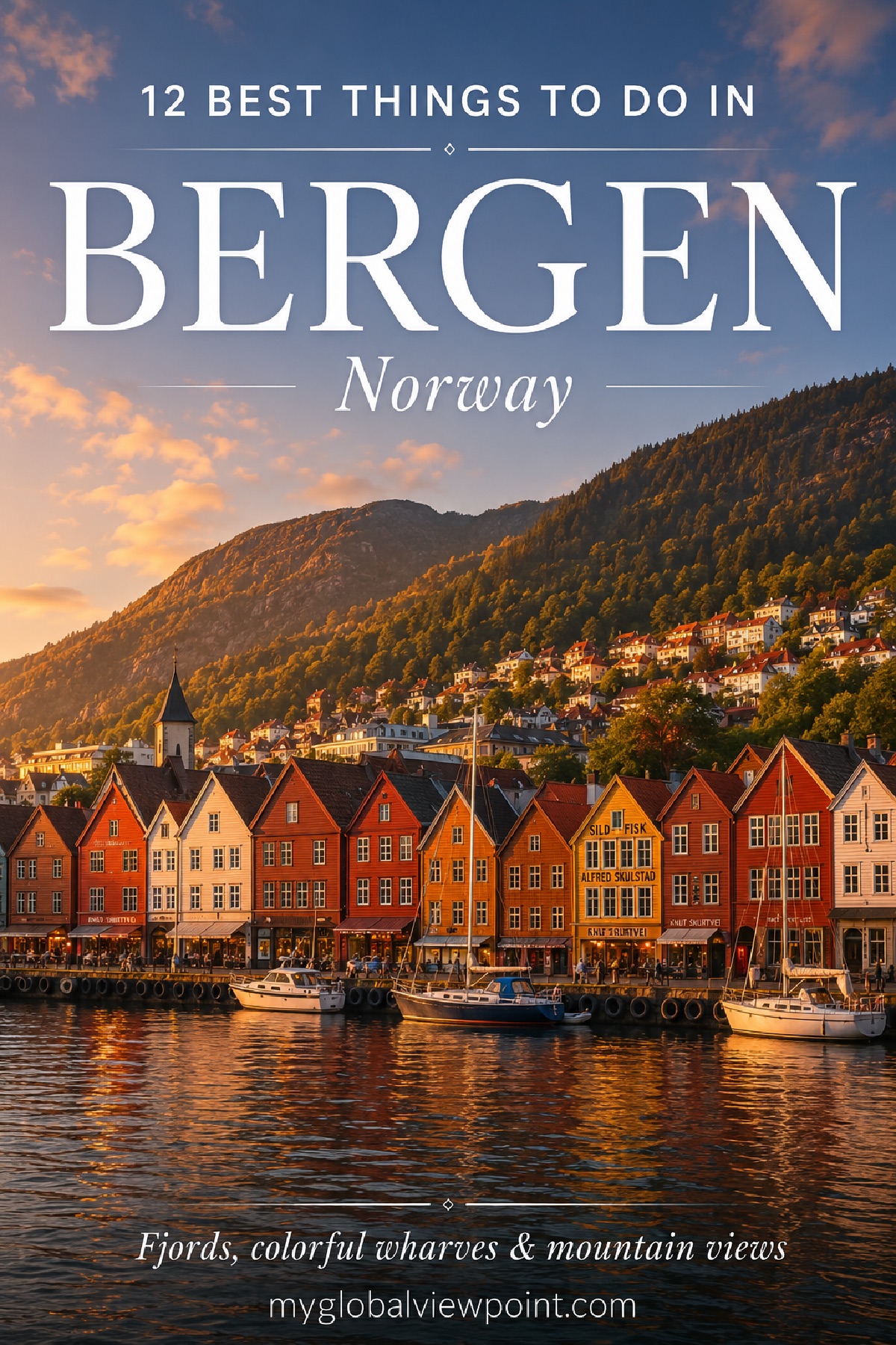 The best things to do in Bergen, Norway