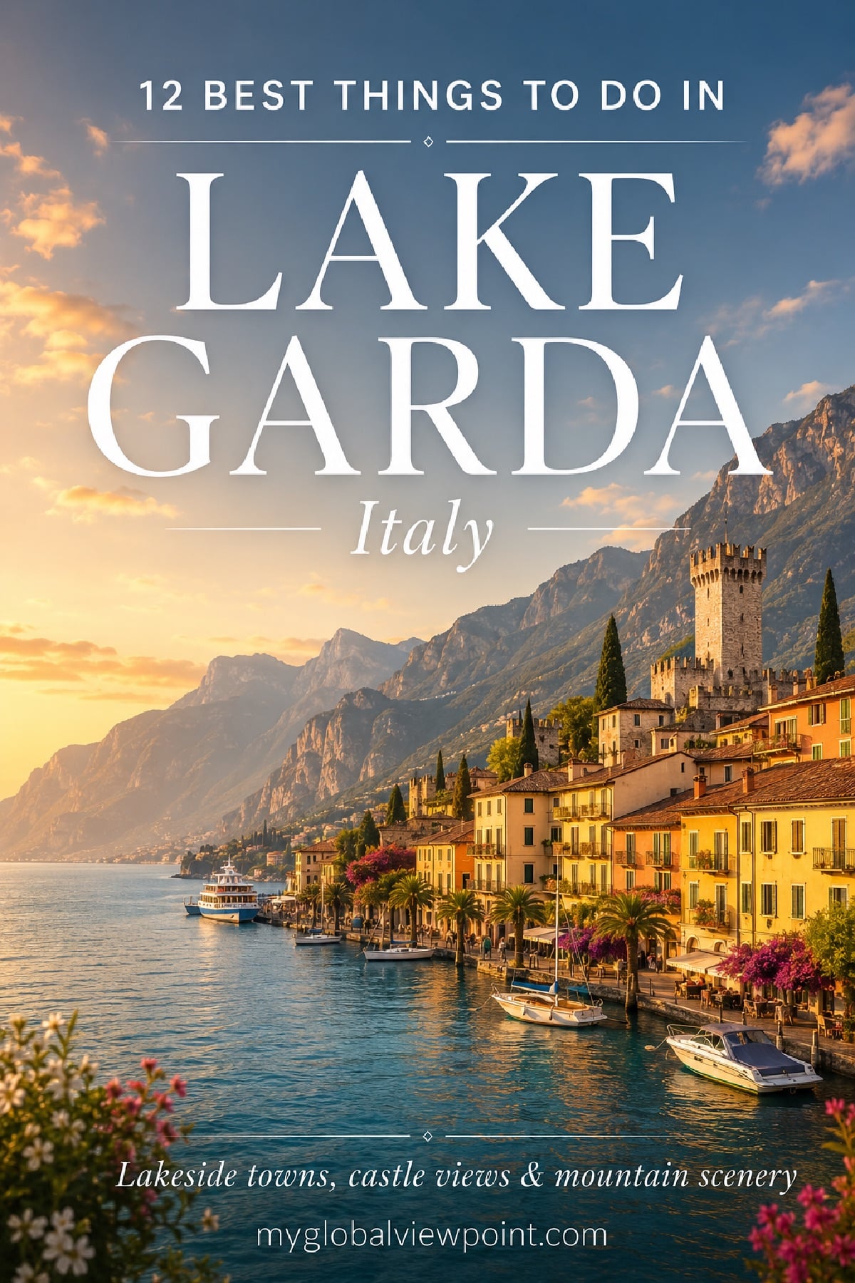The best things to do in Lake Garda, Italy