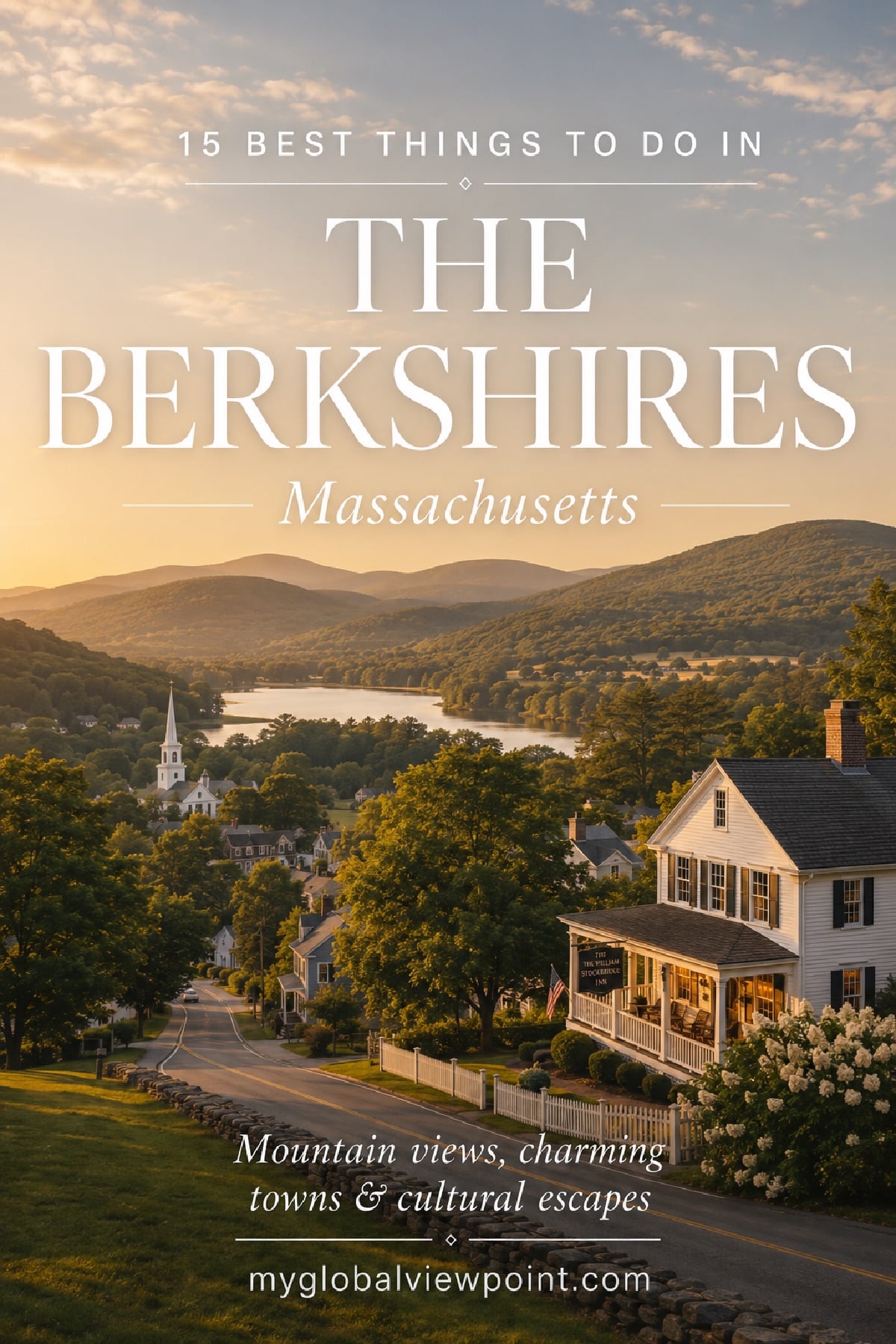 The best things to do in the Berkshires, Massachusetts
