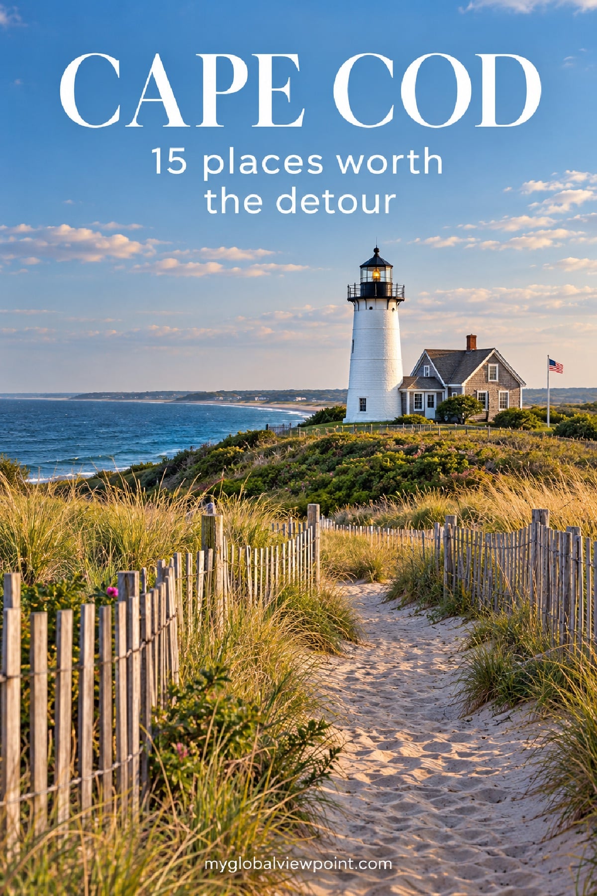 These most beautiful places in Cape Cod will blow your mind