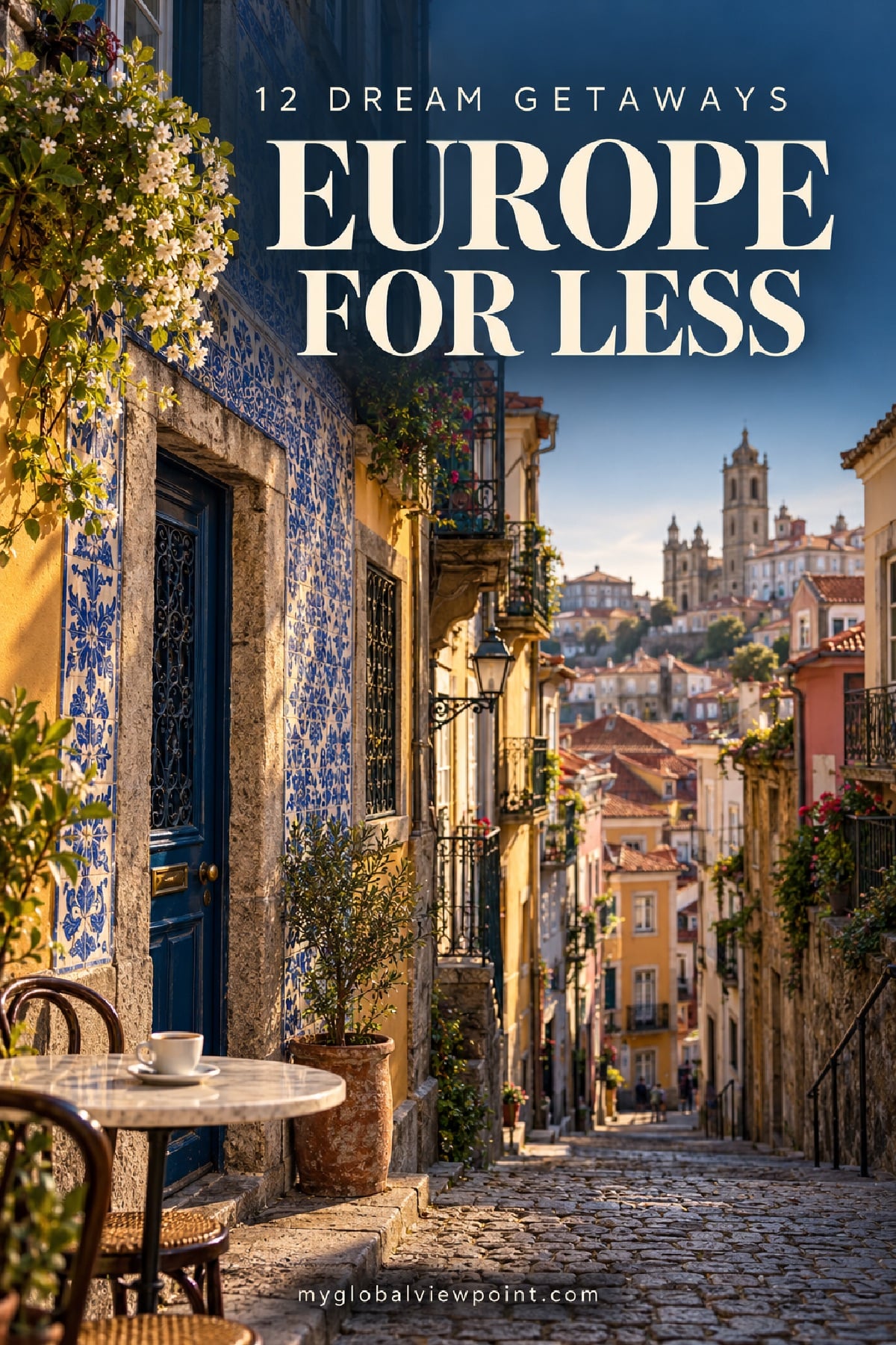 Cheap European vacations