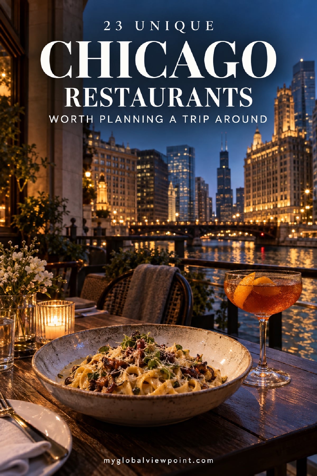 23 unique restaurants in Chicago speakeasies tiki bars and sassy diners
