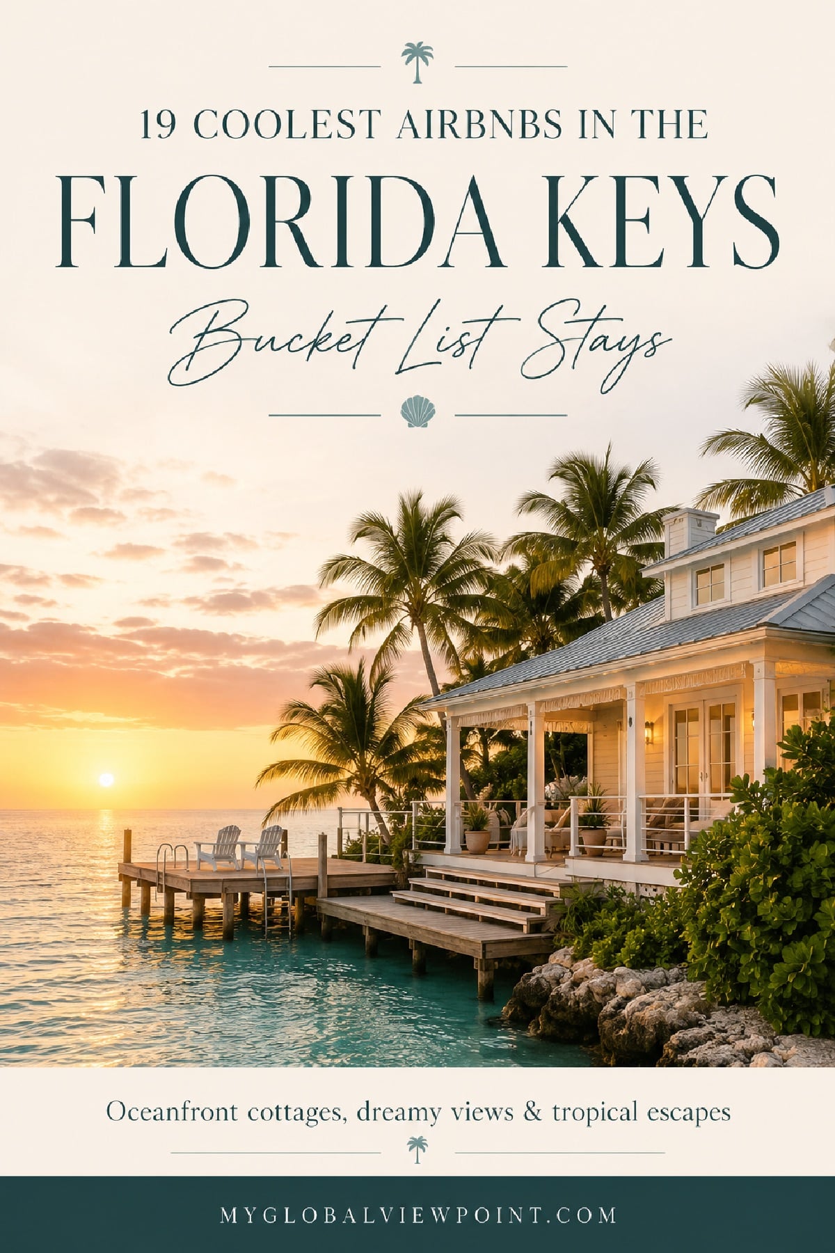 Coolest Airbnbs to book in the Florida Keys