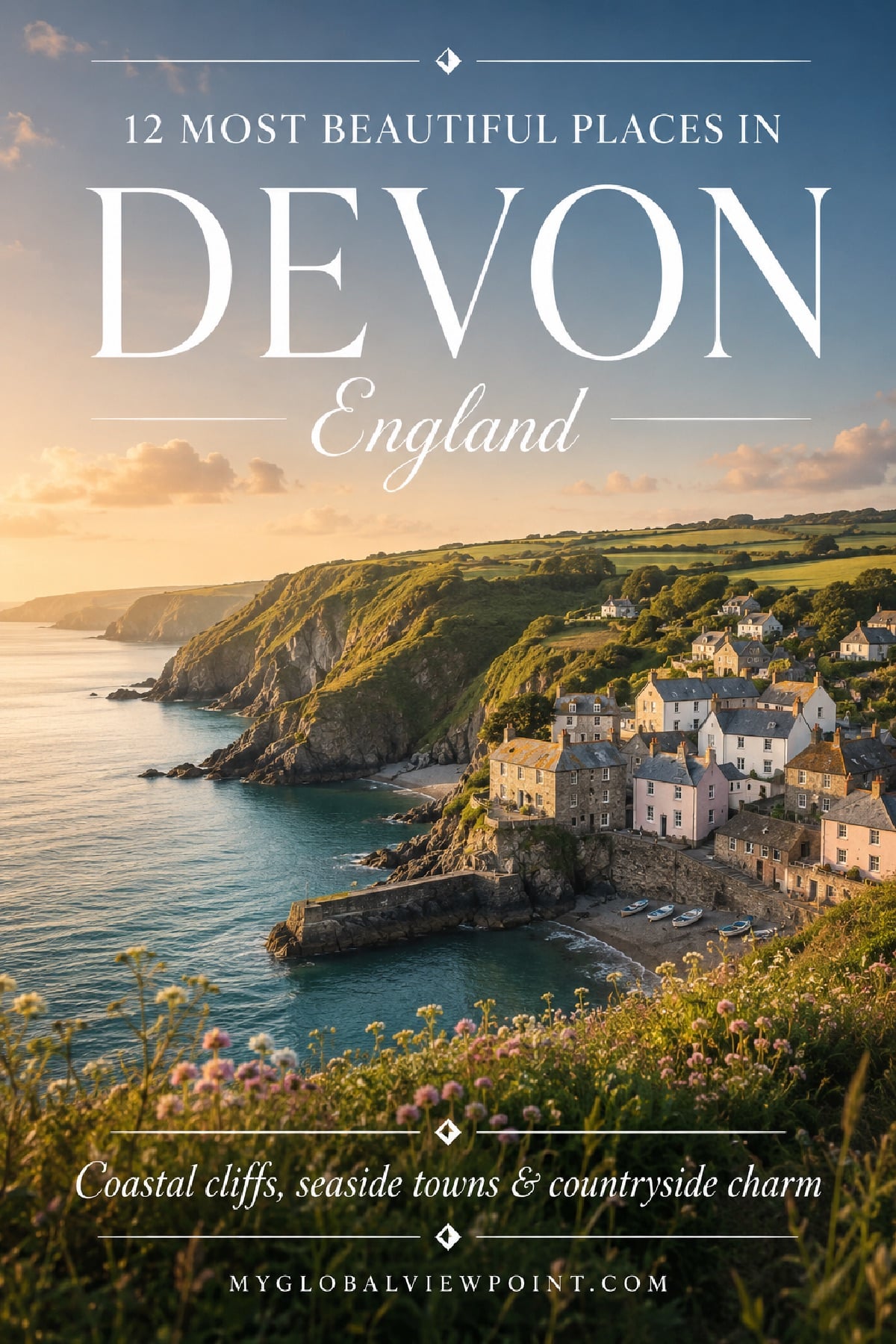 The top places to visit in Devon right now.