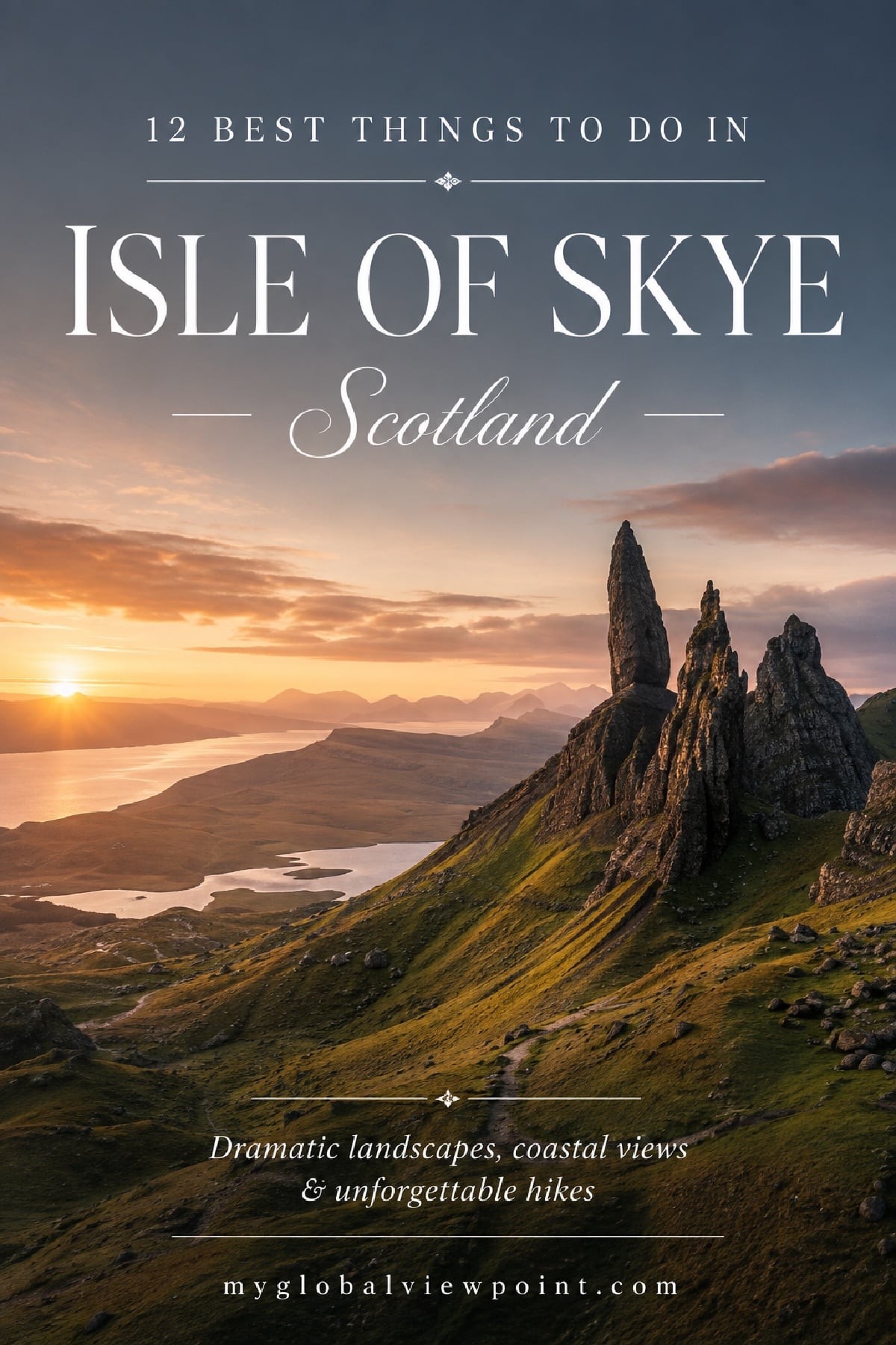 The top places to visit in the Isle of Skye right now