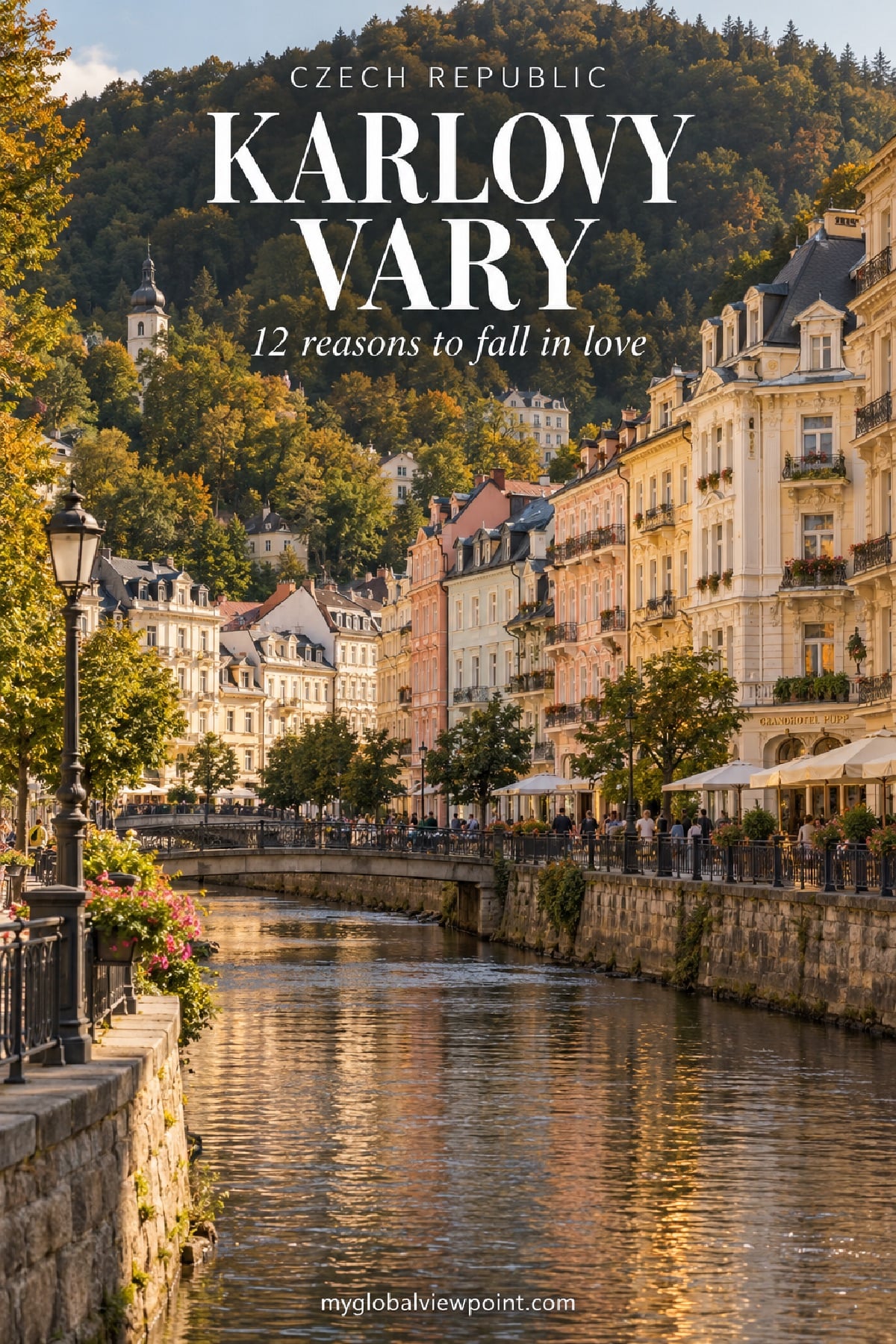The top places to visit in Karlovy Vary right now