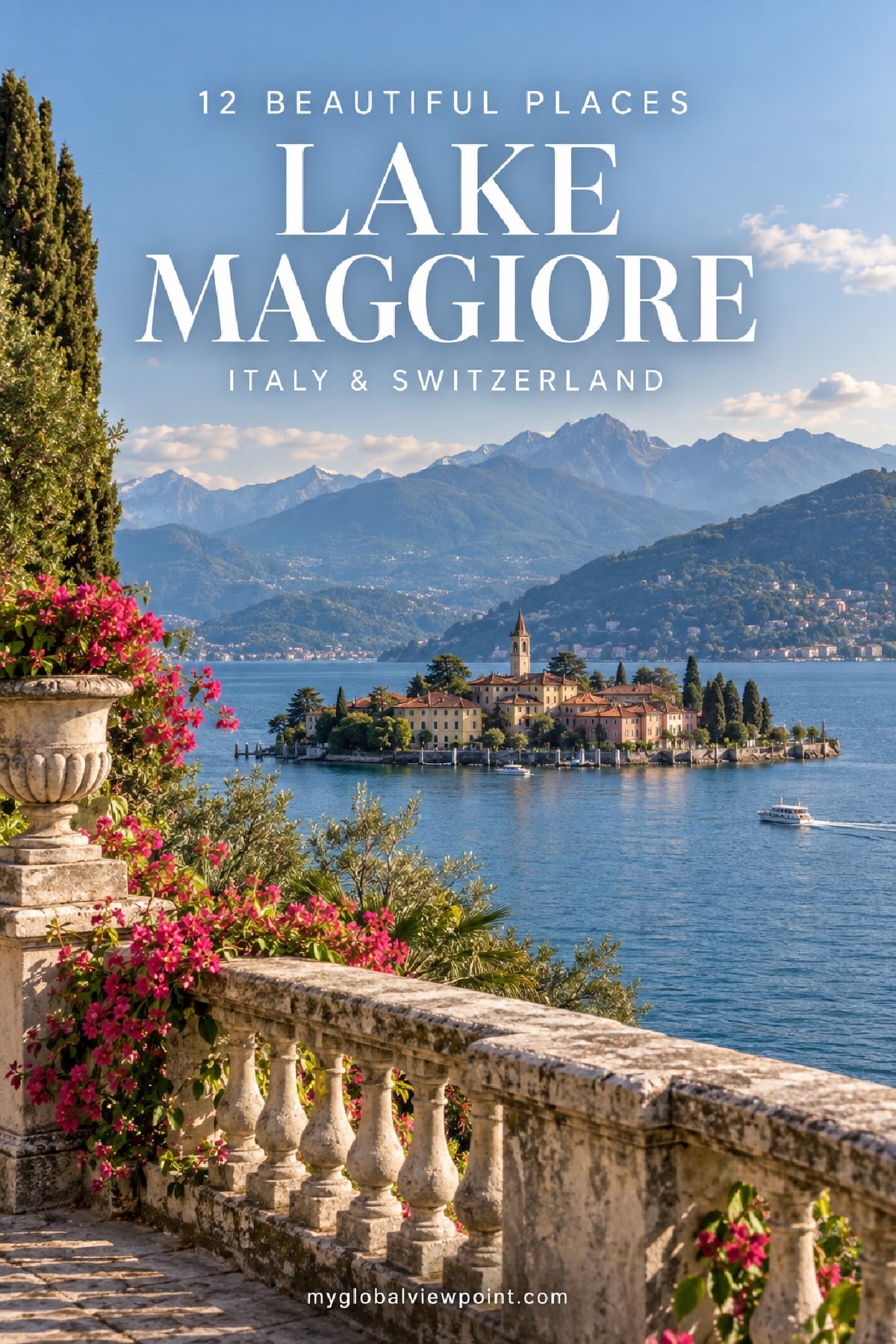 The top things to do in Lake Maggiore right now.