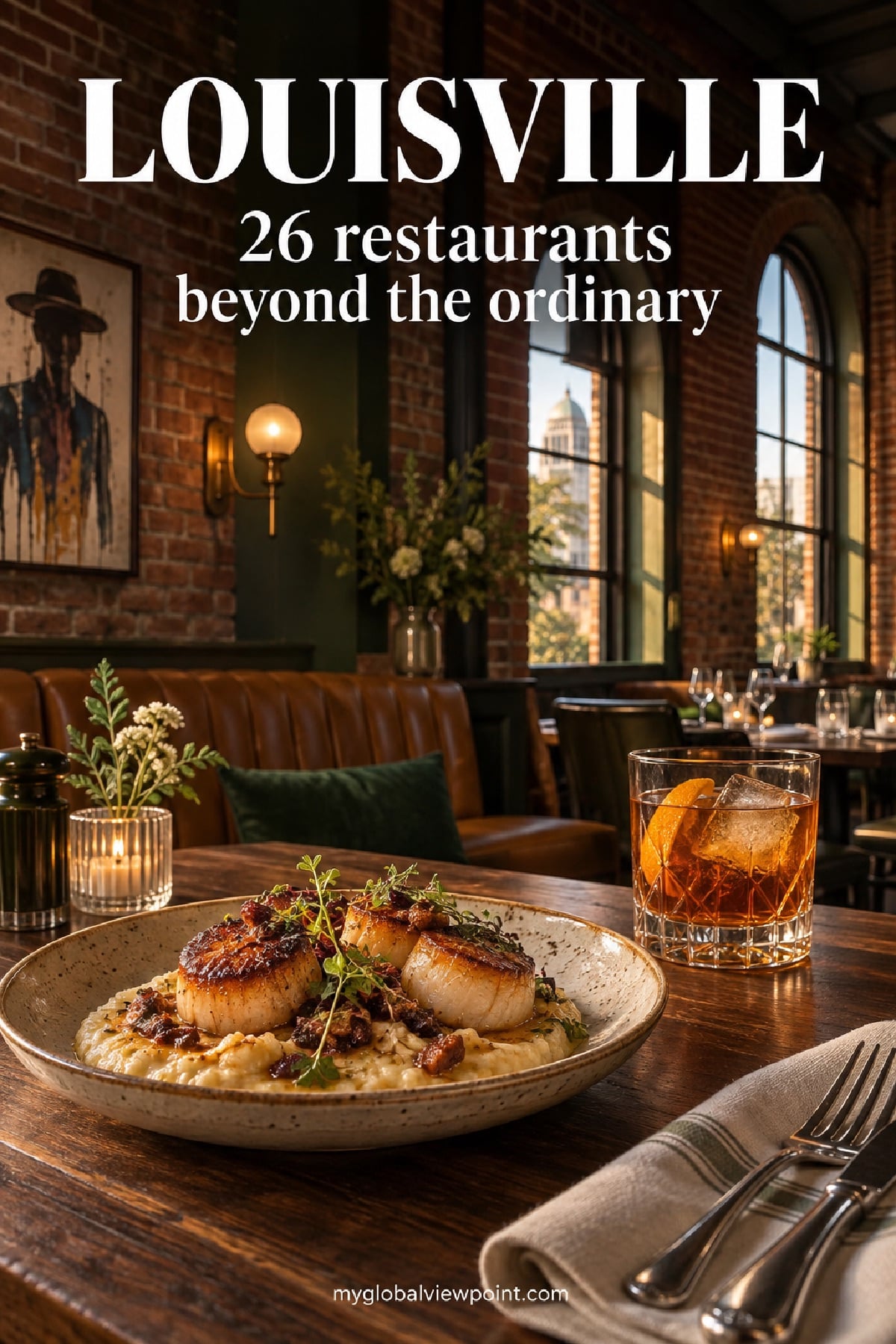 Louisville restaurants worth seeking out beyond the ordinary