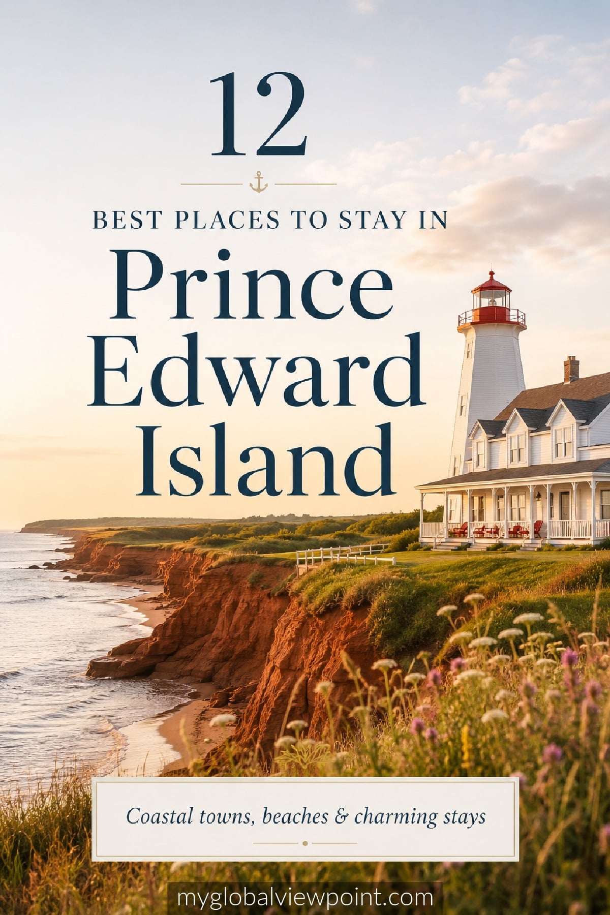 The best places to stay in Prince Edward Island