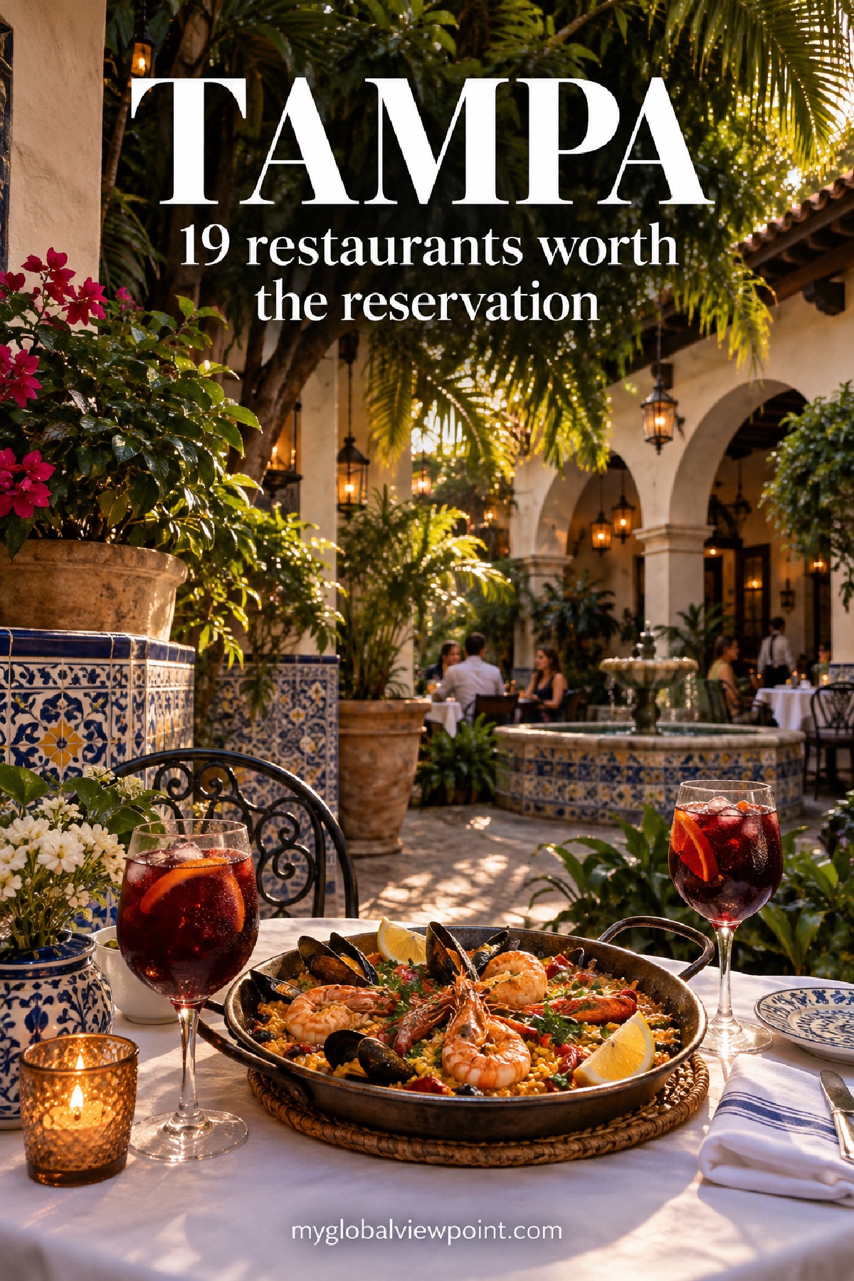 Tampa Bay restaurants worth the reservation