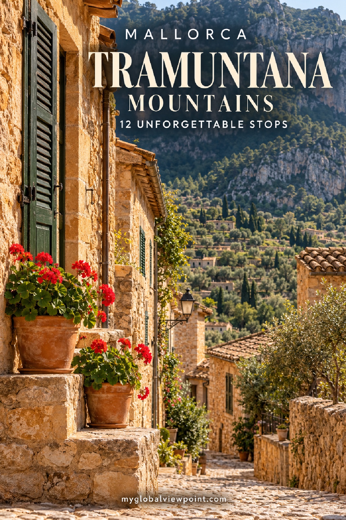 Unforgettable stops in Mallorca's Tramuntana Mountains