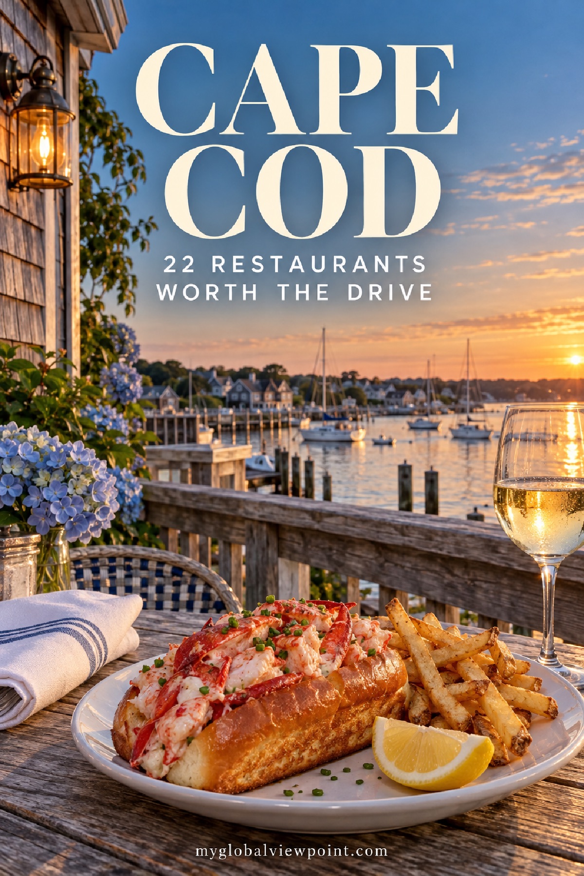 Unique restaurants in Cape Cod