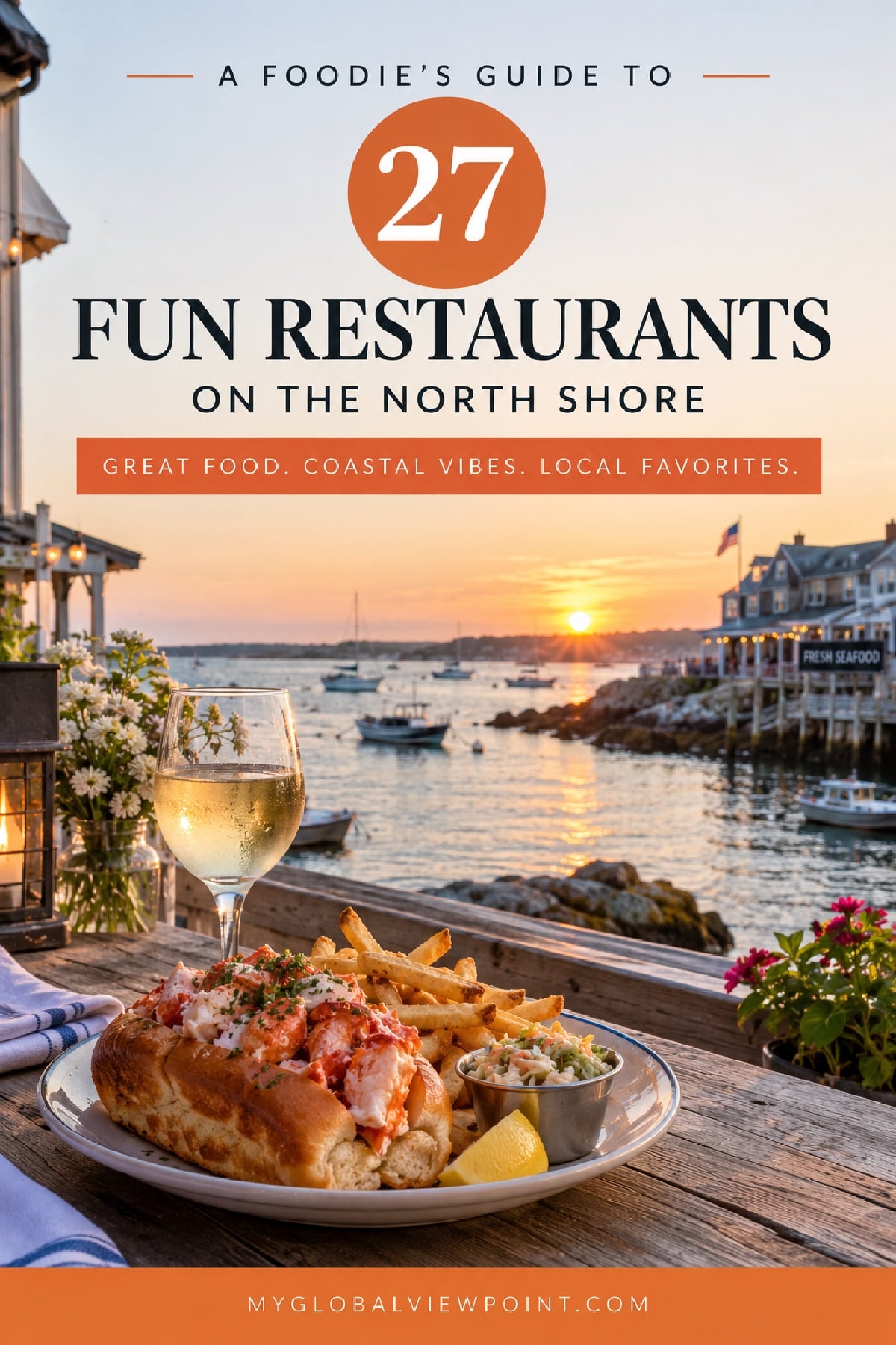 The top restaurants to visit on the North Shore right now